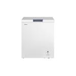Hisense FT184D4AWYE Congélateur coffre Pose libre | Classe énergétique E | 142 L, 7 kg/24h, SN-T