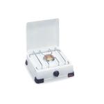 ARDES AR9S01FG Plaque de cuisson à gaz Encastrable | 4 brûleurs gaz, Allumage électronique, Grilles émaillées