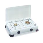 ARDES AR9S02FG Plaque de cuisson à gaz Encastrable | 4 brûleurs gaz, Allumage électronique, Grilles émaillées