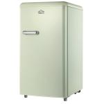 DCG FRIGO MONOPORTA LINEA RETRO' 100LT E CREMA MF100C