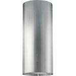 Falmec Polar Evo Island 35 Eu Inox 220-240V - 50-60Hz T80 S/Filtro Campana extractora De techo | Clase energética B | Caudal máx 800 m³/h, Filtro de carbón, Iluminación LED