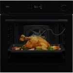 AEG NBR7P631SB Oven Built-in | Class A+ | 60cm, Pyrolytic/SteamCrisp®, Food probe, Black