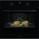 AEG NBU5A20SK Oven Built-in | Class A+ | 60cm, SurroundCook, Black
