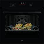 AEG NBU5P41SK Oven Built-in | Class A++ | 60cm, Pyrolytic, Black