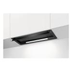 AEG NDE569DB Campana extractora De pared | Clase energética A+ | L 90cm, 680m³/h, Negro
