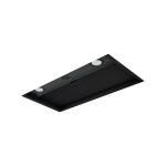 elica BOXIN LX/BL MAT/A/60 - PRF0172166 Campana extractora Encastrado | Clase energética B | Anchura 60 cm, Acabado negro mate, Clase B
