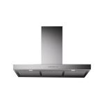 Falmec Mercurio Evo 90 (Con Ricevitore Radio) Acciaio 220-240V - 50-60Hz T60 S/Filtro Campana extractora | Clase energética N/A | Caudal 600 m³/h, Acabado inox, Radio incorporada