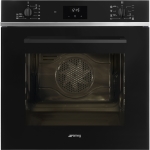 Smeg SF6400TBA2 Four encastré Fonction ventilée, 70 L, Programmes automatiques | Classe énergétique A