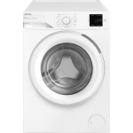 Smeg WM82SEA Lavadora Instalación libre | Clase energética A | 8 kg, 1200 giri/min, Motore Inverter