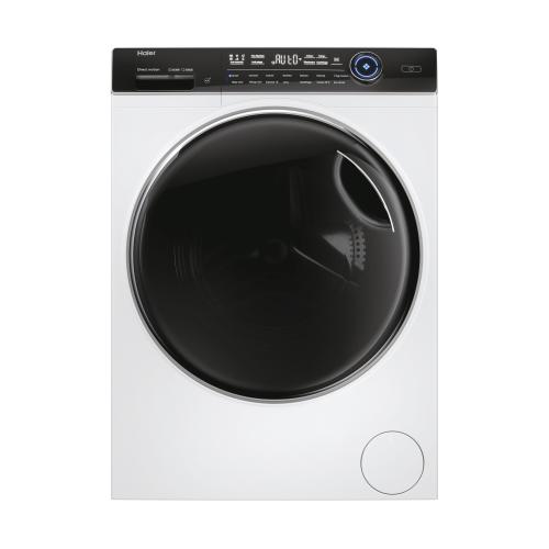 Haier HW100B14979NEUIT Waschmaschine Freistehend | Klasse A | Frontlader-Waschmaschine, 10 kg, 20 % effizienter als die Klasse A, 1400 Umdrehungen