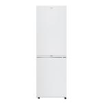 Candy CNCQ2T618EW Kühl-gefrierkombination Freistehend | Klasse E | 355 L, No Frost (Kühlschrank), SN-ST