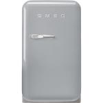 Smeg FAB5RSV6 Frigorífico | Nevera de vino | Clase energética C | Plata, puerta derecha, Mesa auxiliar de 96 cm