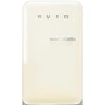 Smeg FAB10HLCR6 Frigorífico | Nevera de vino | Clase energética D | Color crema, Bisagra izquierda, Frigorífico de 135 L