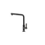 Foster Omegaplus Gun Metal - 8498856 Mixer tap Sink | PVD steel, Extractable, Height 250 mm