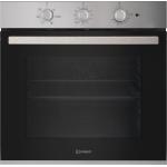 Indesit IOK35HX Backofen einbau Medien, Elektroofen, 66 L | Energieklasse A