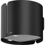Franke FSMS WALL F42 BK MATT - 335.0689.671 Hood Wall-mounted 580 m3/h, Aspiring, A | Energy Class A