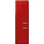 Smeg FAB32LRD6 Fridge-freezer | Freestanding | Energy Class D | Red, left door, Total No Frost Combination Refrigerator, 192 cm