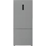 Hotpoint HPAK2 6553 XP5E Réfrigérateur-congélateur Pose libre | Classe énergétique D | Double No Frost, 78cm, classe D