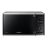Samsung MG23K3515AS/EC Four à micro-ondes Pose libre | Surface plane, Micro-ondes avec grill, 23 L