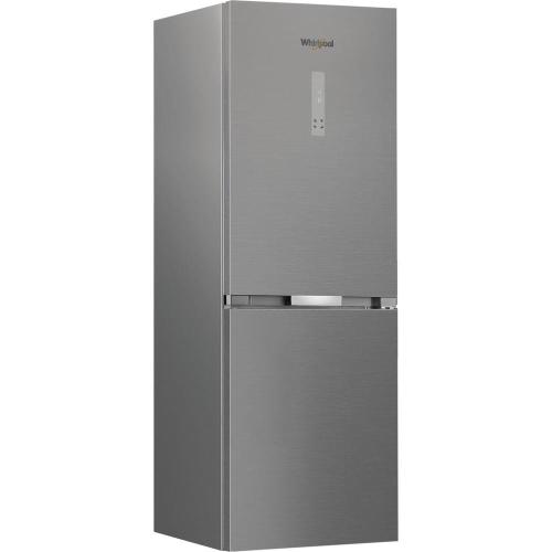 Whirlpool WHK 26363 XP6E Réfrigérateur-congélateur Pose libre | Classe énergétique C | 316 L, SN-T, 6 kg/24 h