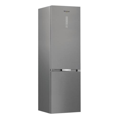 Whirlpool WHK 26403 XP6E1 Frigorífico-congelador Instalación libre | Clase energética C | 355 L, SN-T, 6 kg/24 h