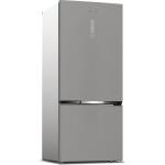 Whirlpool WHK2 6554 X6E Fridge-freezer | Freestanding | Energy Class C | Dual No Frost, 78cm, Class C