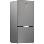 Whirlpool WHK2 6614 X6E Fridge-freezer Freestanding | Class C | Dual No Frost, 83cm, Class C