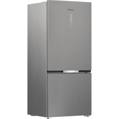 Whirlpool WHK2 6614 X6E Frigorífico-congelador Instalación libre | Clase energética C | Dual No Frost, 83cm, Clase C