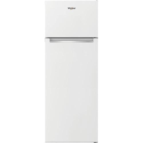 Whirlpool W55T1 612W Fridge-freezer Freestanding | Class E | 250 L, SN-ST, 37 dB