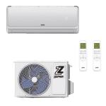 ZEPHIR ZAX18000MY25 Air conditioner Single-split Split-system air conditioner, White, Cooling | Energy Class A++