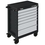 Kraftwerk Tools 101.107.200 Mobile Tool Cabinet LT700 60/40 7 drawers