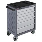Kraftwerk Tools 101.117.100 Mobile Tool Cabinet BT700 60/40 7 drawers
