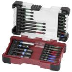 Kraftwerk Tools 306.378.004 Jeu d'embouts de tournevis à percussion 1/4", 29 pcs.