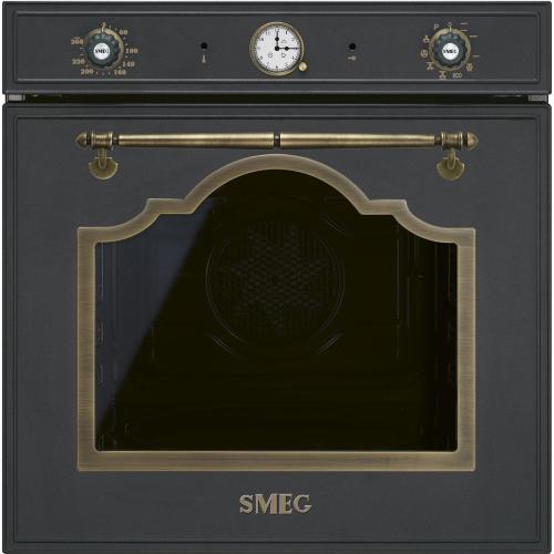 Smeg SFP67C1TAO Oven Built-in | Pyrolytic oven, Built-in, Anthracite finish