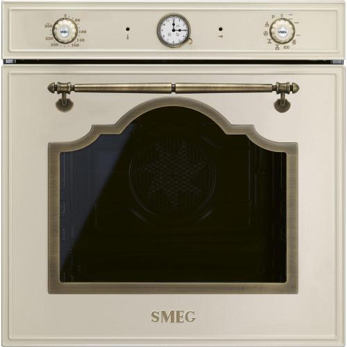 Smeg SFP67C1TPO Backofen Einbau | Pyrolyseofen, Einbau, Cremeton