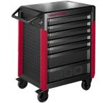 Kraftwerk Tools 101.417.000 PRO LINE Carro de tallér PT800 7 cajones