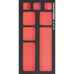 Kraftwerk Tools 105.401.039 PRO LINE EVA3 Insert pour petites pièces 20x40 cm