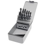 Kraftwerk Tools 10906 Jeu de 25 Forets HSS 1-13/0.5 mm