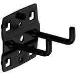 Kraftwerk Tools 145.112.050 Portaherramientas doble, vertical hook end 50 mm