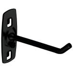 Kraftwerk Tools 145.120.100 Gancho de herramienta, extremo de gancho inclinado 100 mm