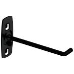 Kraftwerk Tools 145.120.150 Gancho de herramienta, extremo de gancho inclinado 150 mm