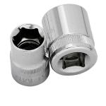 Kraftwerk Tools 200240 Douille 3/8" 24 mm