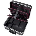 Kraftwerk Tools 201.395.000 Maleta ruedas por herramientas en ABS P395, vacío