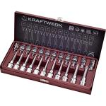 Kraftwerk Tools 2025 TX bit socket set, 1/2", 23 pcs.