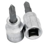 Kraftwerk Tools 203003 Douille-embout 3/8" Phillips No. 3