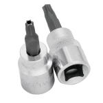 Kraftwerk Tools 205325 Douille-embout 3/8" Résis-TX T25