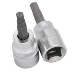 Kraftwerk Tools 206004 Douille-embout 3/8" 6 pans creux 4 mm