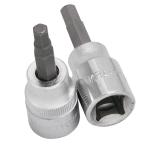 Kraftwerk Tools 206504 Douille-embout 3/8" 6 pans creux 7/32"