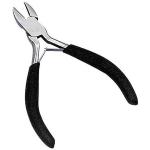 Kraftwerk Tools 2235 Pince él. coupante diag. coupe semi-ras