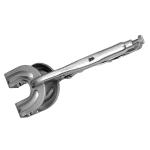 Kraftwerk Tools 2252-225 Grip para soldador 9'' 225 mm